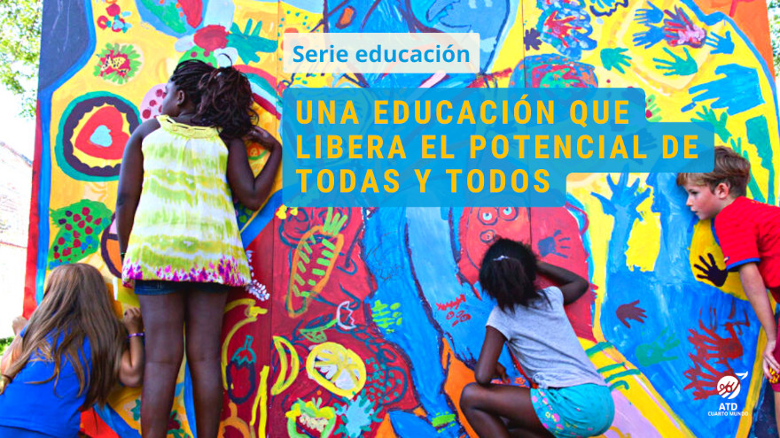 Cómo se transforma el arte en movimiento en las Escuelas Móviles