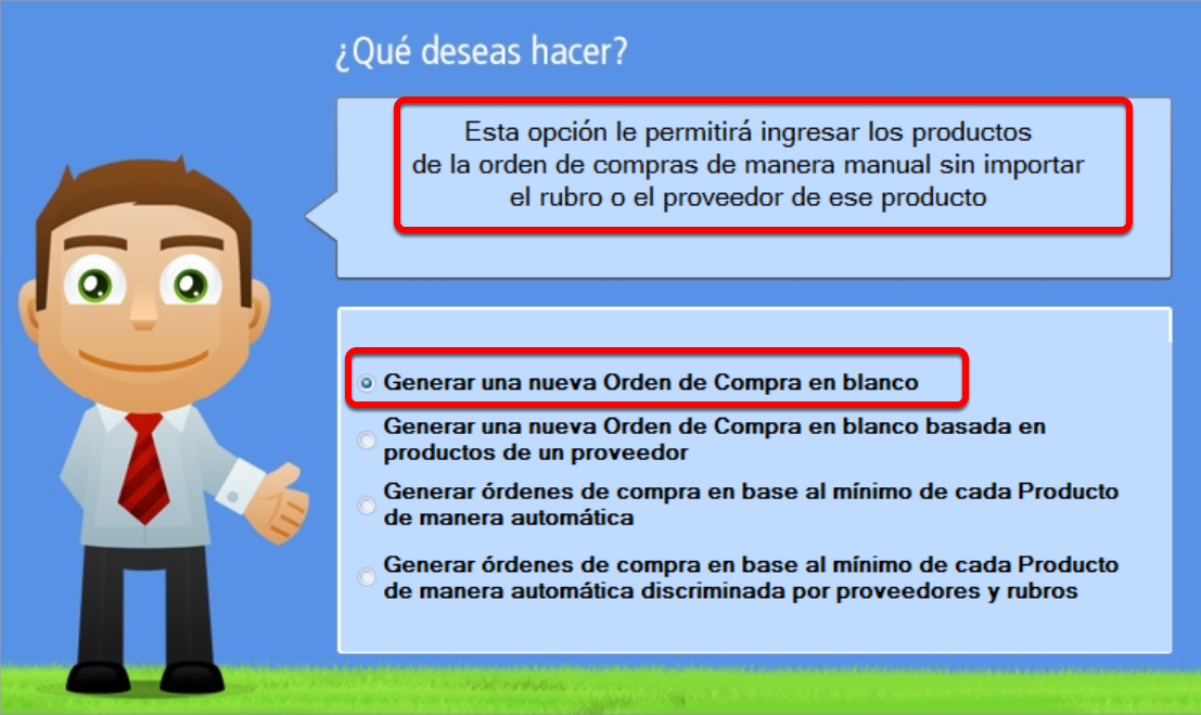 Cómo simplificar tu proceso de compra con una nota de pedido