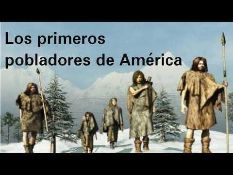 Cómo vivían realmente los primeros pobladores de América