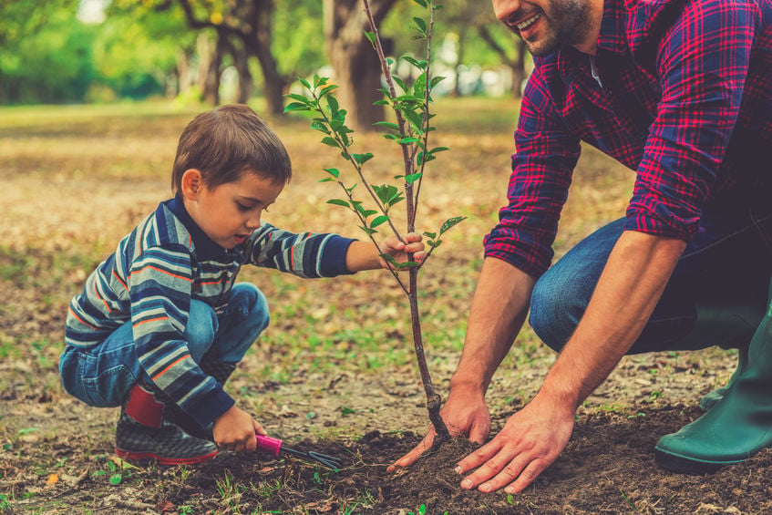 COMPROMISO CON LA NATURALEZA: CUIDA EL PLANETA AHORA
