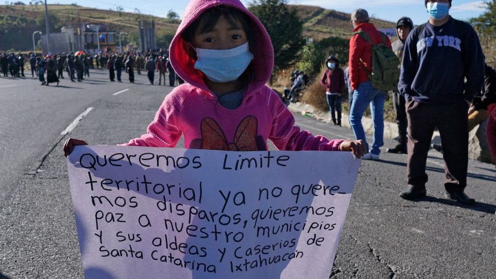 CONFLICTOS TERRITORIALES: Causas y CONSECUENCIAS IMPACTANTES