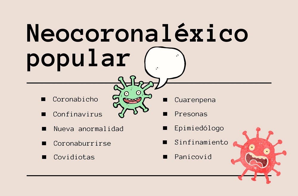 Conoces 50 ejemplos impactantes de neologismos en español