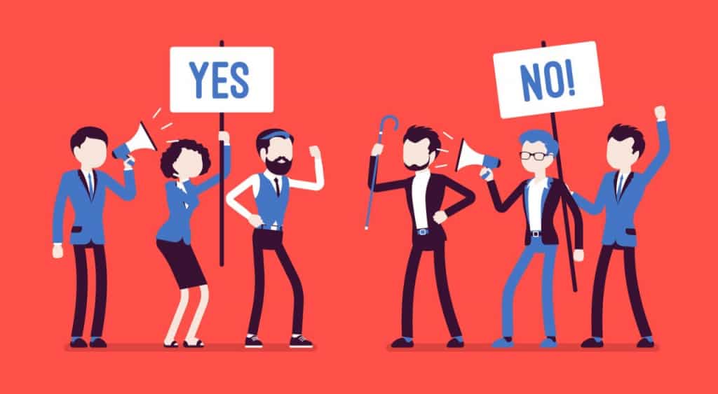 Conoces estos 50 temas sorprendentes para debatir a fondo