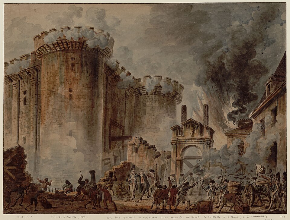 Conoces todo lo que debes saber sobre la Revolución Francesa