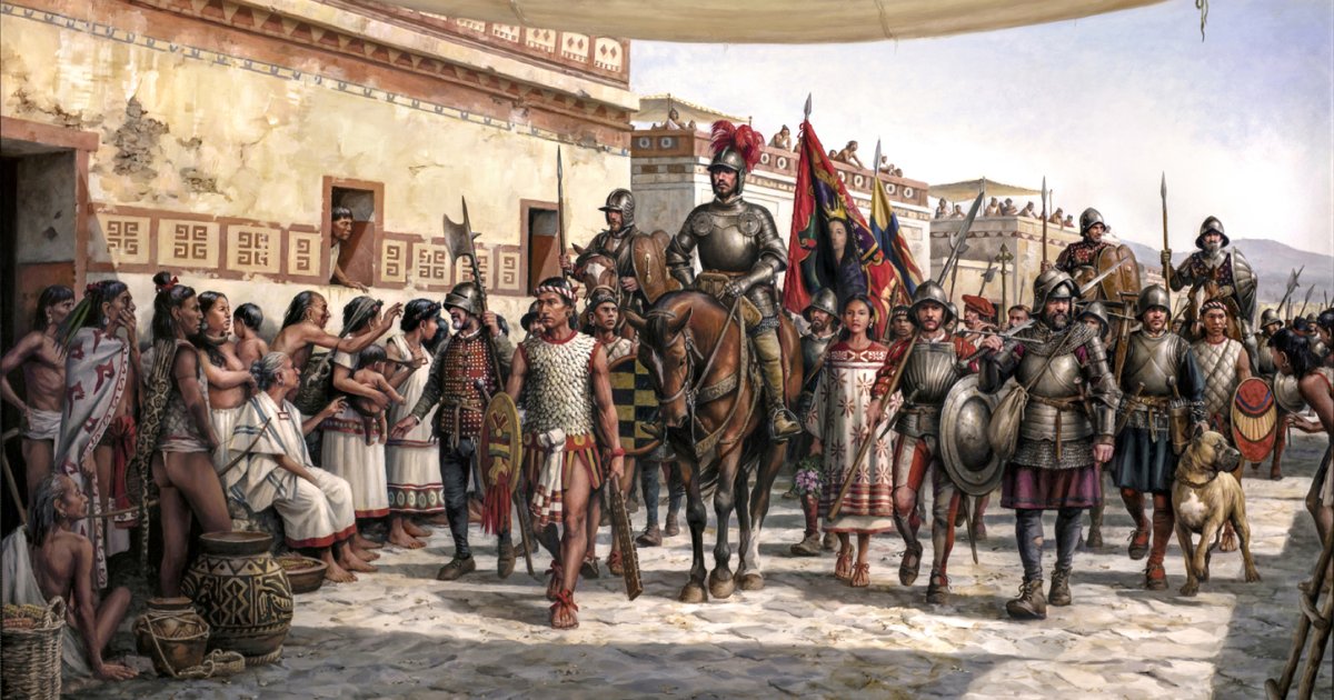 Consecuencias de la CAÍDA de TENOCHTITLAN ¡Sorpréndete!