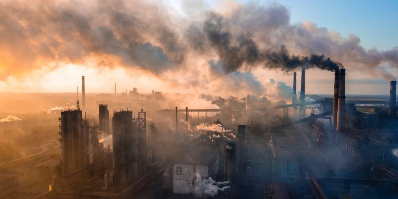 Contaminación del Medio Ambiente: TIPOS y CAUSAS Clave