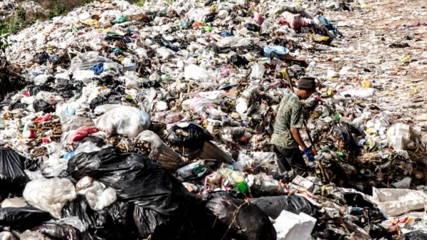 CONTAMINACIÓN DEL SUELO: CAUSAS y CONSECUENCIAS REVELADORAS