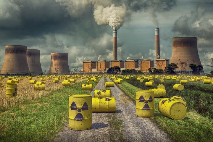 CONTAMINACIÓN RADIACTIVA: Concepto, Causas y Ejemplos