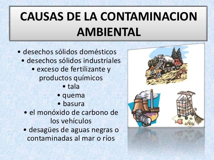 CONTAMINACIÓN: SIGNIFICADO, TIPOS Y EFECTOS IMPACTANTES