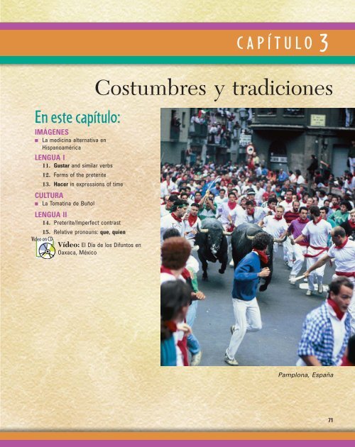 COSTUMBRE: Significado, TRADICIONES y Ejemplos Interesantes