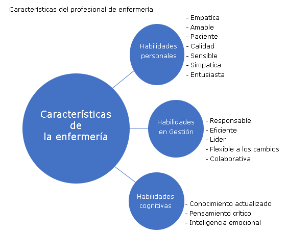 Cuál es el concepto y definición esencial de la enfermería