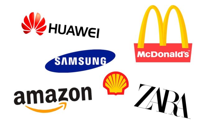 Cuál es el concepto y ejemplos de las multinacionales