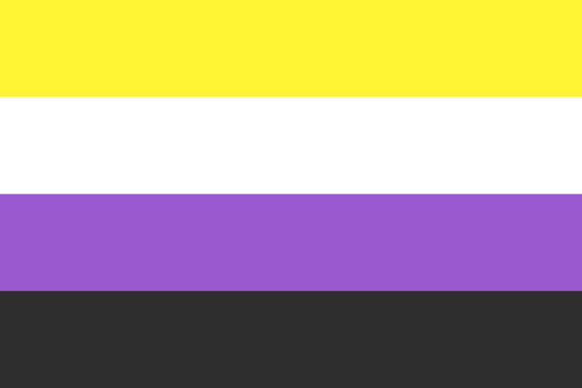Cuál es el origen de los hombres cis y las identidades no binarias