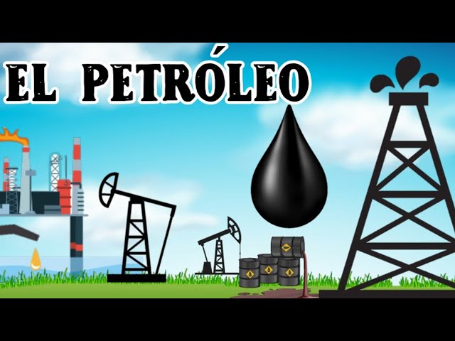 Cuál es el origen, propiedades y usos inusuales del petróleo