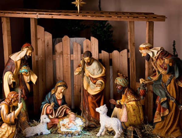 Cuál es el origen, significado y tipos esenciales del pesebre