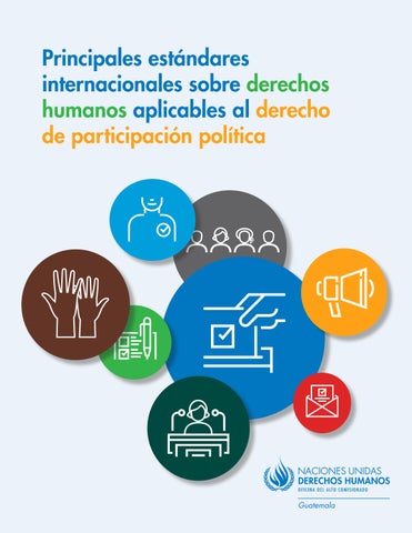 Cuál es el origen y concepto esencial de los derechos políticos