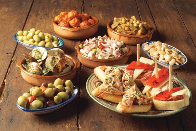 Cuál es el origen y definición de la tapa que debes conocer