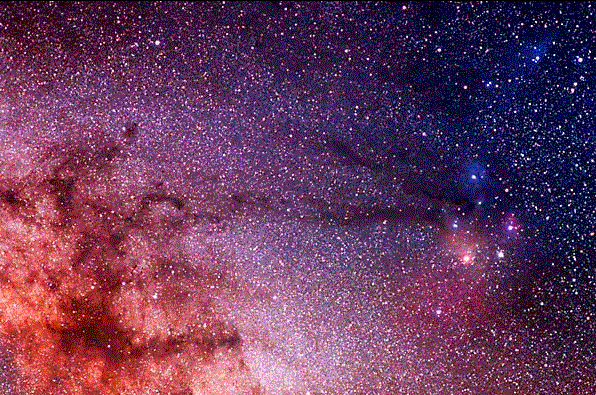 Cuál es el significado claro y sorprendente de las nebulosas