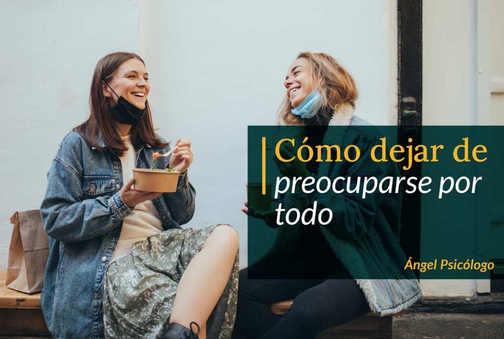 Cuál es el significado de preocupación y sus sinónimos clave