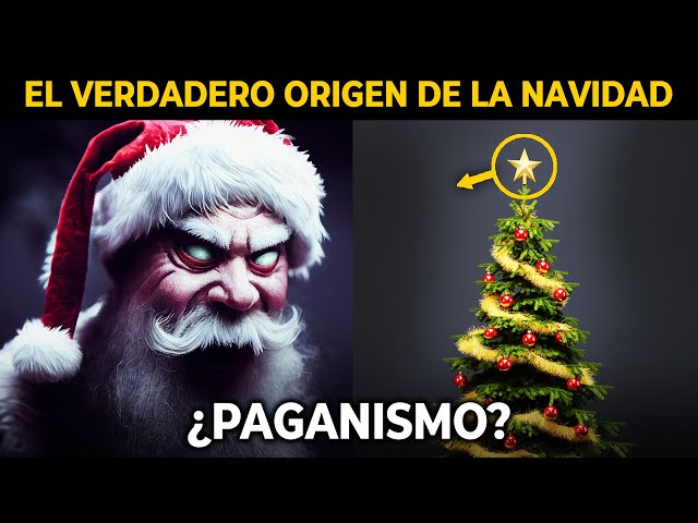 Cuál es el significado de Santa Claus y Papá Noel revelado