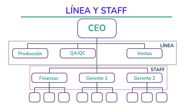 Cuál es el significado de STAFF y por qué es tan importante