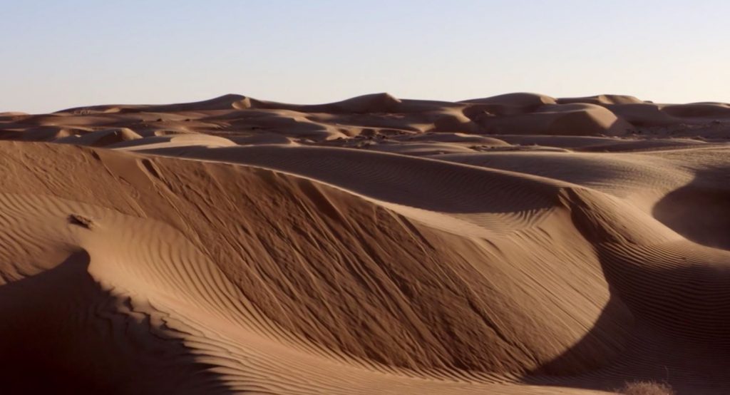 Cuál es el significado del desierto y ejemplos sorprendentes