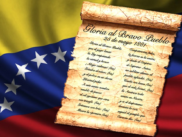 Cuál es el significado, historia y ejemplos del himno nacional