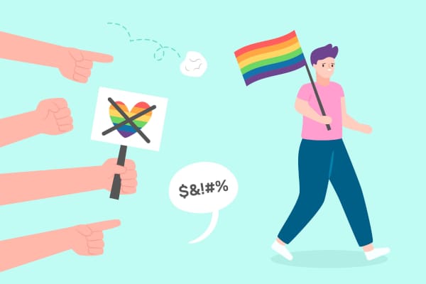 Cuál es el significado, origen y efecto social de la homofobia