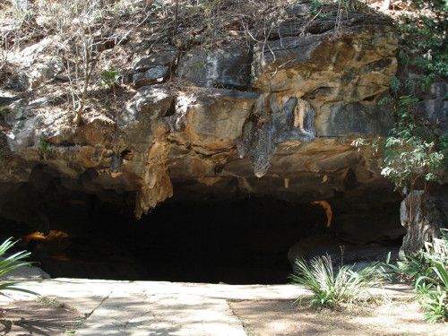 Cuál es el significado y concepto de las cuevas en la naturaleza