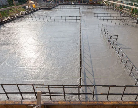 Cuál es el significado y concepto del fraguado en construcción