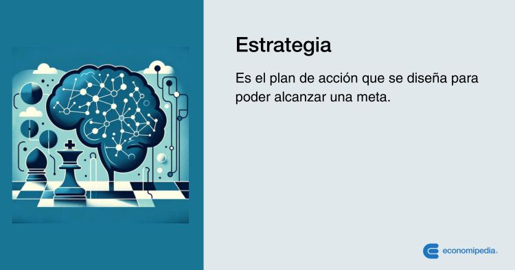 Cuál es el significado y la definición clara de estrategia aquí