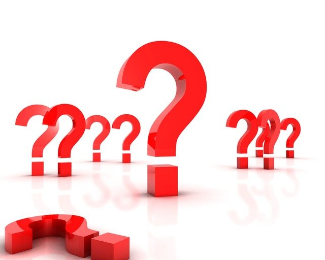 Cuál es el significado y la definición de los interrogantes