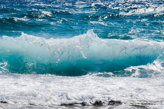 Cuál es la definición, clasificación y significado del mar