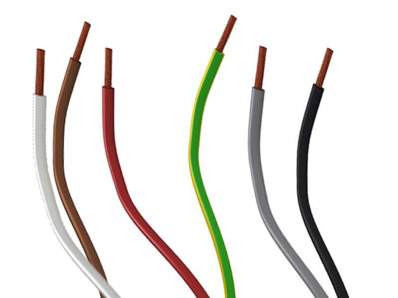 Cuál es la definición de un conductor eléctrico y su uso doméstico