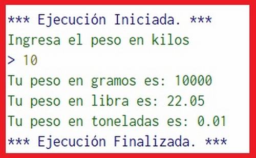 Cuál es la definición, tipos y peso de una tonelada revelada