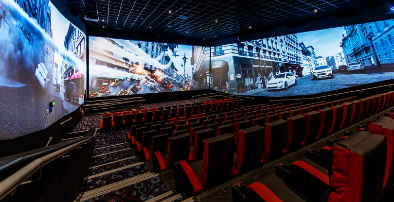 Cuál es la definición y concepto actual del cine en 2023