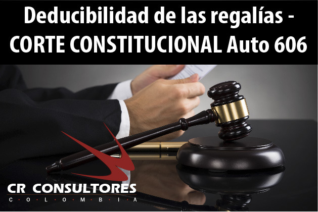 Cuál es la definición y concepto esencial de las regalías