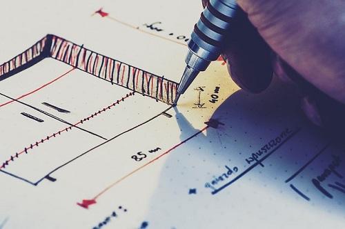 Cuál es la definición y concepto esencial del dibujo industrial