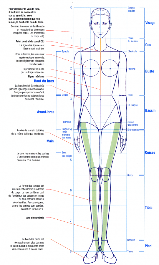 Cuál es la definición y el concepto de las Poses en detalle