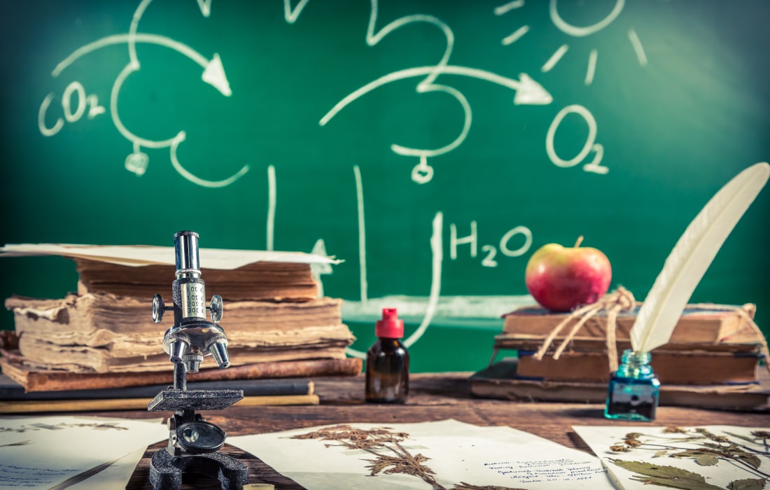Cuál es la definición y importancia de la Biología en nuestra educación