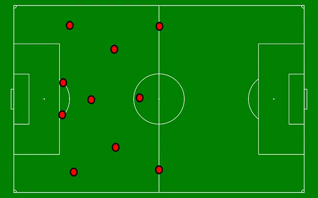 Cuál es la definición y los usos de la alineación en el deporte