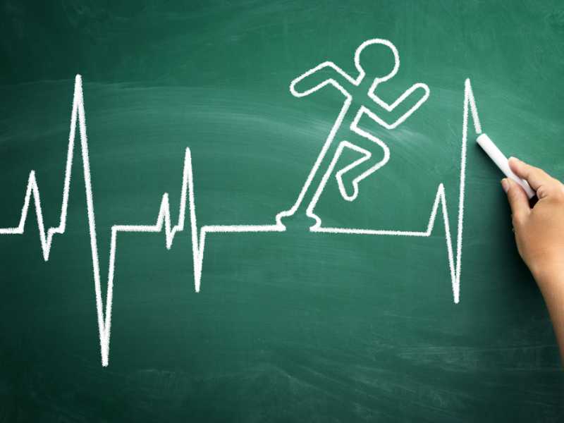 Cuál es la frecuencia cardíaca y su importancia para la salud