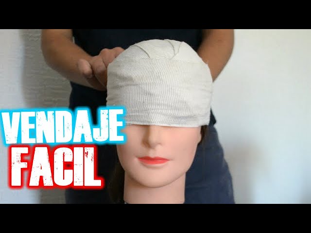 Cuál es la función y correcta aplicación del vendaje capelina