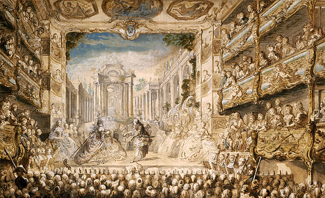 Cuál es la historia, el surgimiento y la magia de la ópera