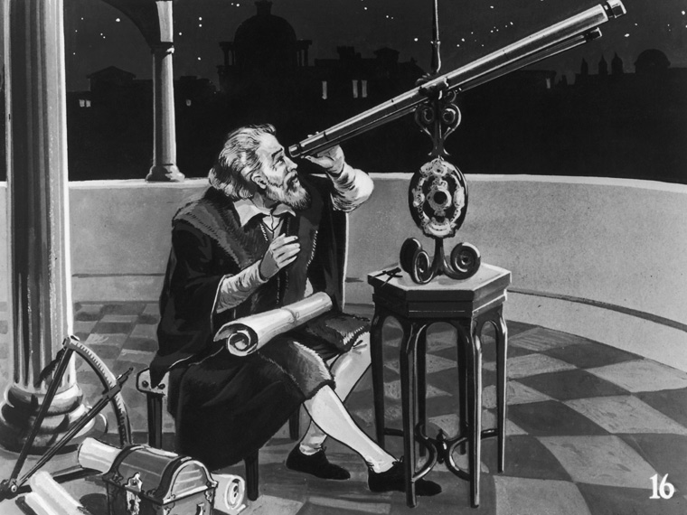 Cuál es la historia y la invención del telescopio por Galileo