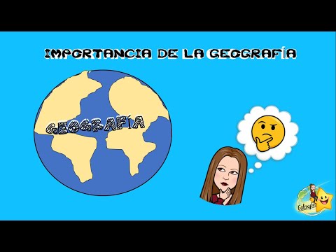 Cuál es la Importancia de la geografía en nuestra vida diaria