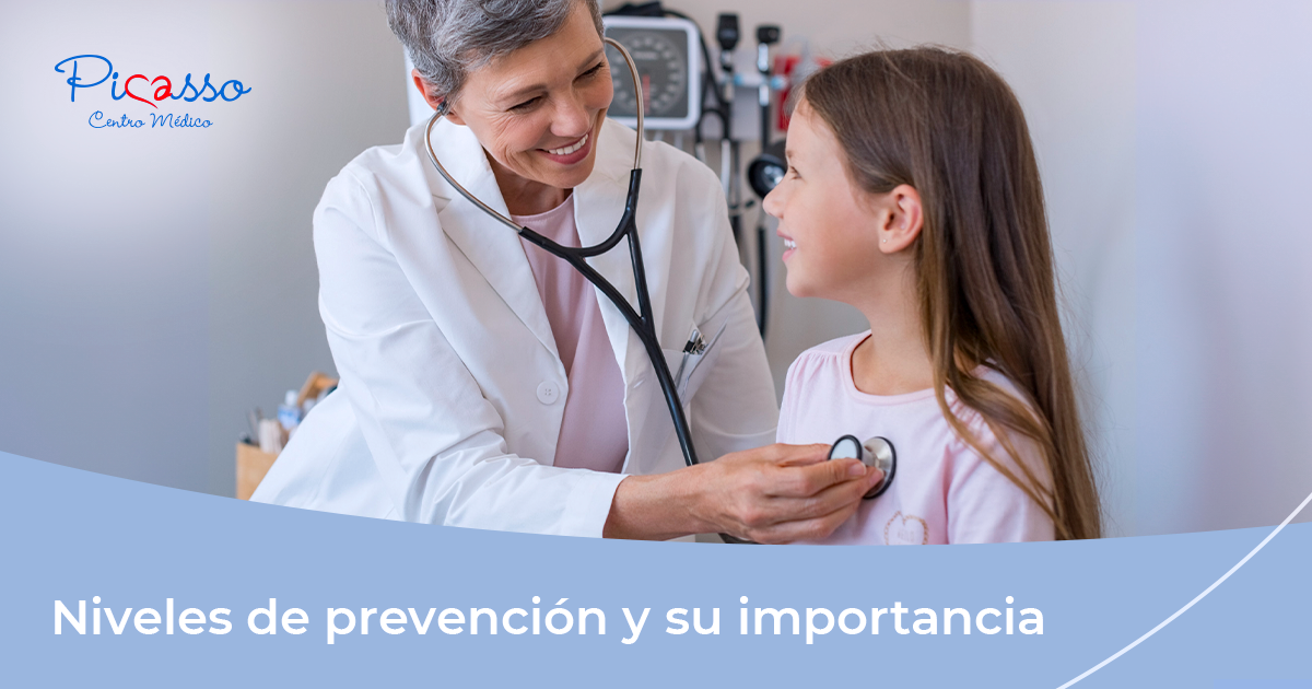Cuál es la importancia de la prevención y qué tipos existen