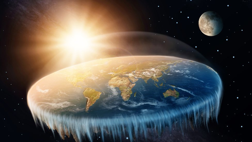 Cuál es la verdadera forma de la Tierra: plana o esférica