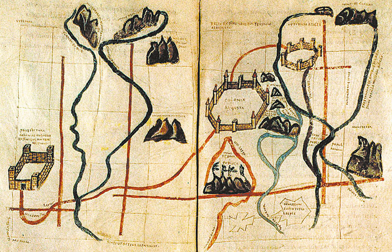 Cuál es la VERDADERA HISTORIA del terreno plano que IGNORAS