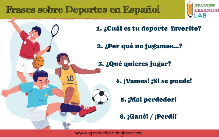 Cuál es tu deporte favorito y cómo puedes aprender en casa